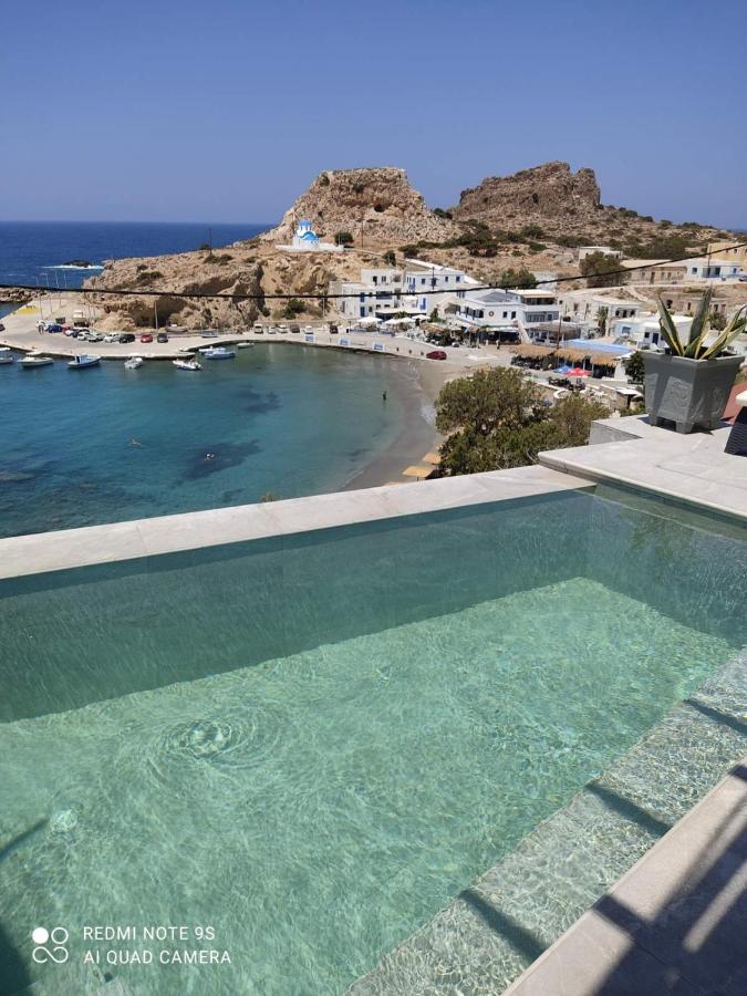 Alkioni Hotel Foinikion Exterior photo