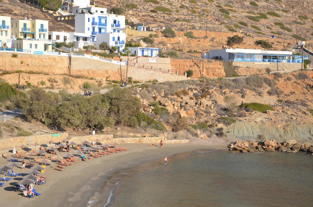 Alkioni Hotel Foinikion Exterior photo
