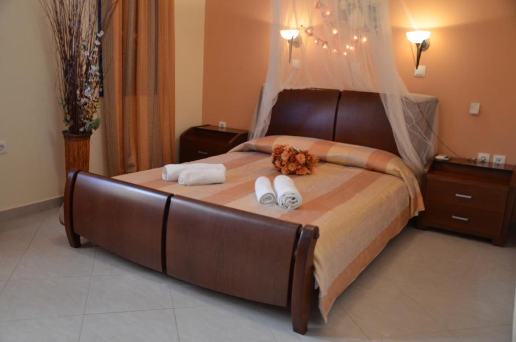 Alkioni Hotel Foinikion Room photo